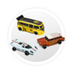Picture of CITY PLAYMAT WITH CARS